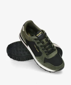 Deportivos Teddy Smith 120207 en caki