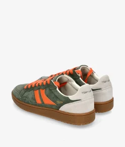 Deportivos Teddy Smith 120310 en caki