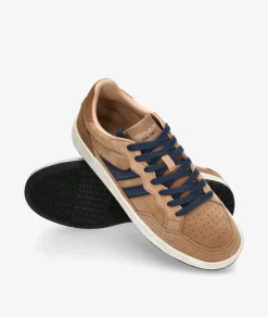 Deportivos Teddy Smith 120310 en camel