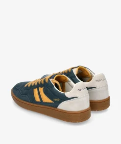 Deportivos Teddy Smith 120310 en azul marino