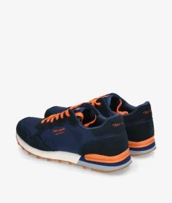 Deportivos Teddy Smith 78868 en azul marino