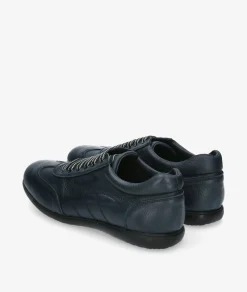 Deportivos Traveris 24102 en azul marino