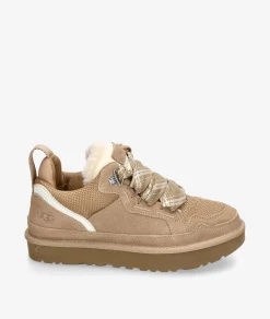 Deportivos UGG LOWMEL en beige