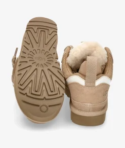 Deportivos UGG LOWMEL en beige