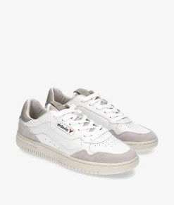 Deportivos Victoria 8800104 en blanco