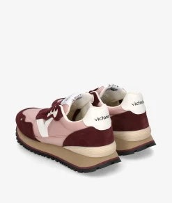 Deportivos Victoria 1157114 en burdeos