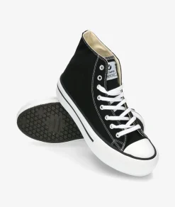 Deportivos Victoria 61101 en negro