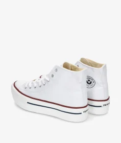 Deportivos Victoria 61101 en blanco