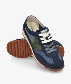 Deportivos Victoria 1158106 en azul marino