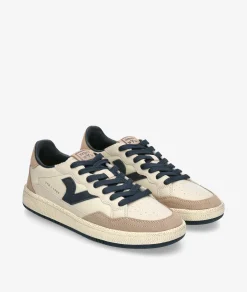 Deportivos Victoria 8806112 en blanco