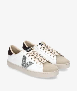 Deportivos Victoria 1126228 en blanco