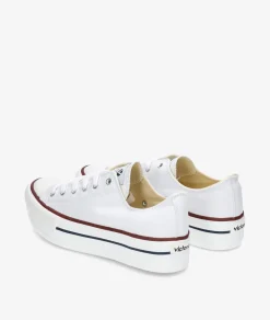 Deportivos Victoria 61100 en blanco