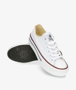 Deportivos Victoria 61100 en blanco