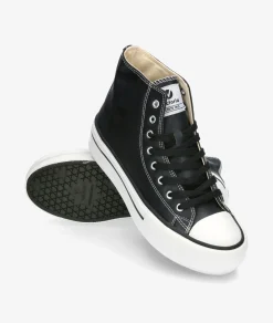Deportivos Victoria 61107 en negro