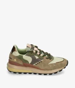 Deportivos Victoria 1156112 en caki