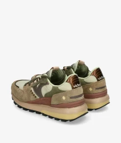 Deportivos Victoria 1156112 en caki