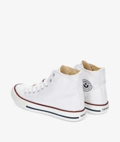 Deportivos Victoria 6500 en blanco