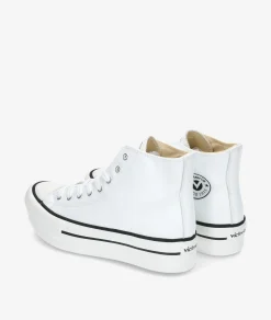 Deportivos Victoria 61107 en blanco