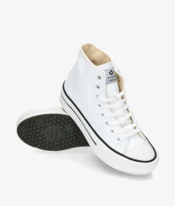 Deportivos Victoria 61107 en blanco