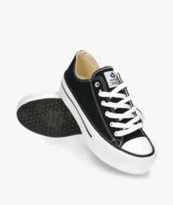 Deportivos Victoria 61100 en negro