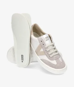 Deportivos Victoria OLMO BAREFOOT en hueso