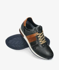 Deportivos WALKYS 1050 en azul marino