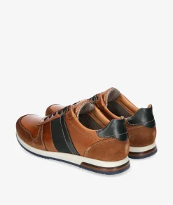 Deportivos WALKYS 1050 en cuero