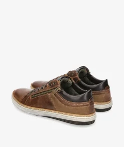 Deportivos WALKYS 720 en marrón