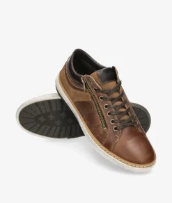 Deportivos WALKYS 720 en marrón