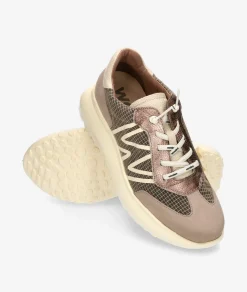 Deportivos Wonders A-4001 en topo