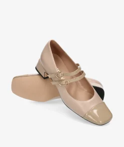 Merceditas bloom&you VALERIA en beige