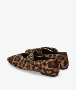 Merceditas CORINA M5625 en leopardo