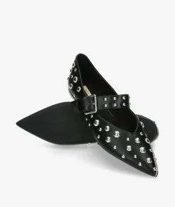 Merceditas CORINA M5635 en negro