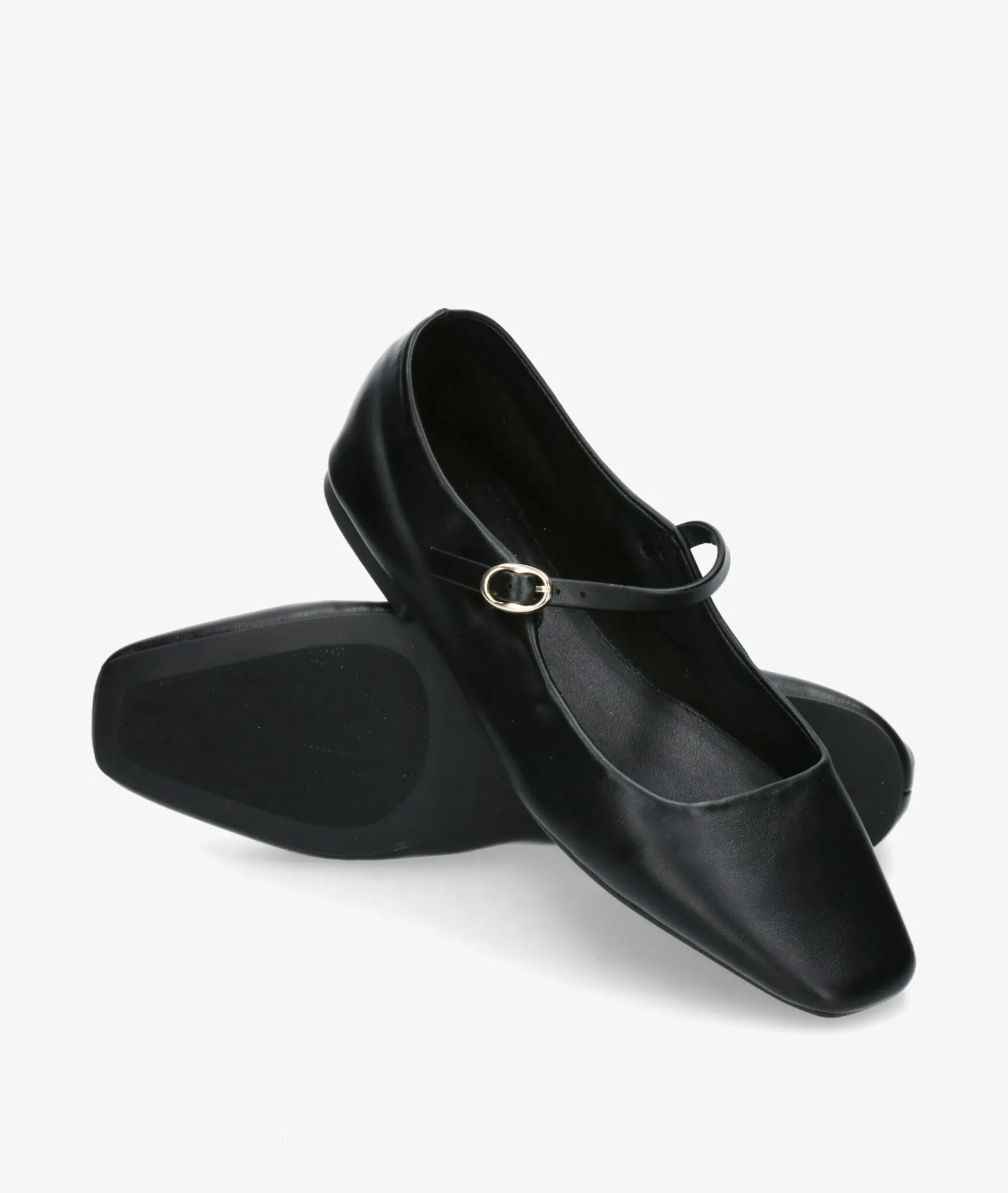 Merceditas CORINA M4575 en negro