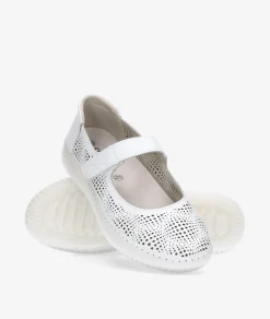 Merceditas St. Gallen NEST en hueso