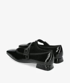 Merceditas Stephen Allen ANFI 11558-C6 en charol negro