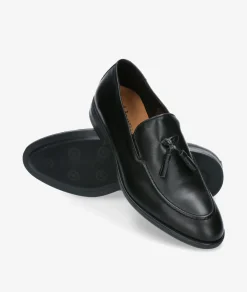 Mocasines bloom&you 83657 en negro