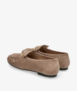 Mocasines bloom&you ROMINA en ante taupe