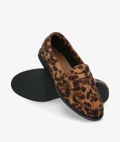 Mocasines CORINA M5696 en leopardo