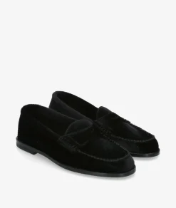Mocasines CORINA M5696 en negro
