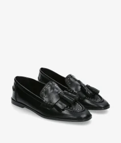 Mocasines CORINA M5680 en negro