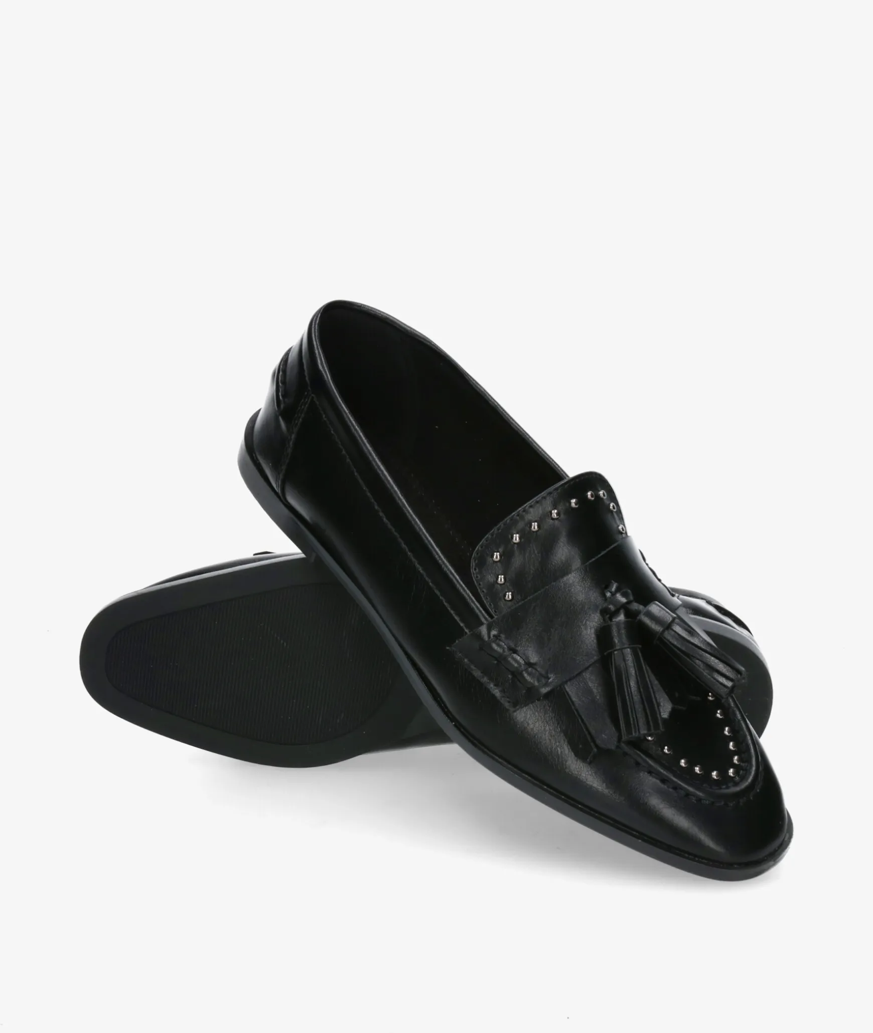 Mocasines CORINA M5680 en negro