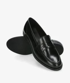 Mocasines Funny Lola 1186 en negro