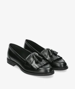 Mocasines Funny Lola 1110 en negro
