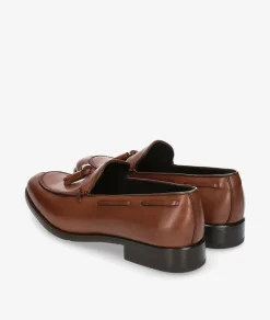 Mocasines HOBBS- DON 10958 en cuero