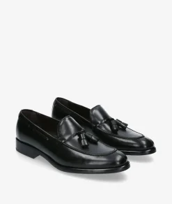 Mocasines HOBBS- DON 10958 en negro