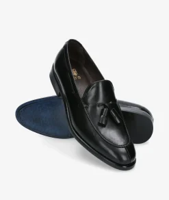 Mocasines HOBBS- DON 10958 en negro