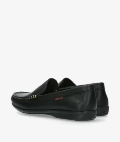 Mocasines Kénnebec 21981 en negro