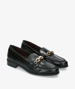 Mocasines pabloochoa.shoes 22536 en negro