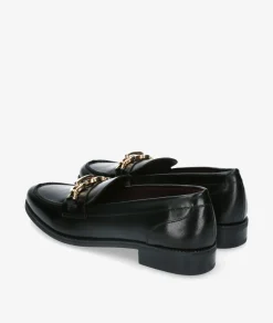 Mocasines pabloochoa.shoes 22536 en negro